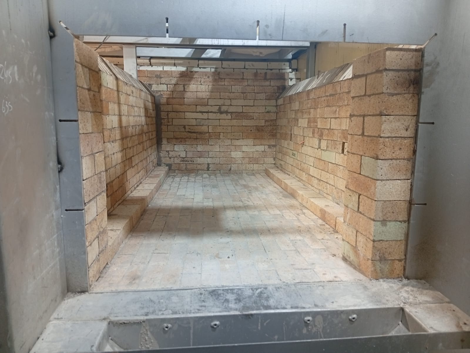 Trabajo de fumistería FUMISUR 3